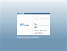 Tablet Screenshot of mail2.iwcsolutions.com